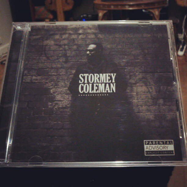 Stormey Coleman Rain Drops(2012)